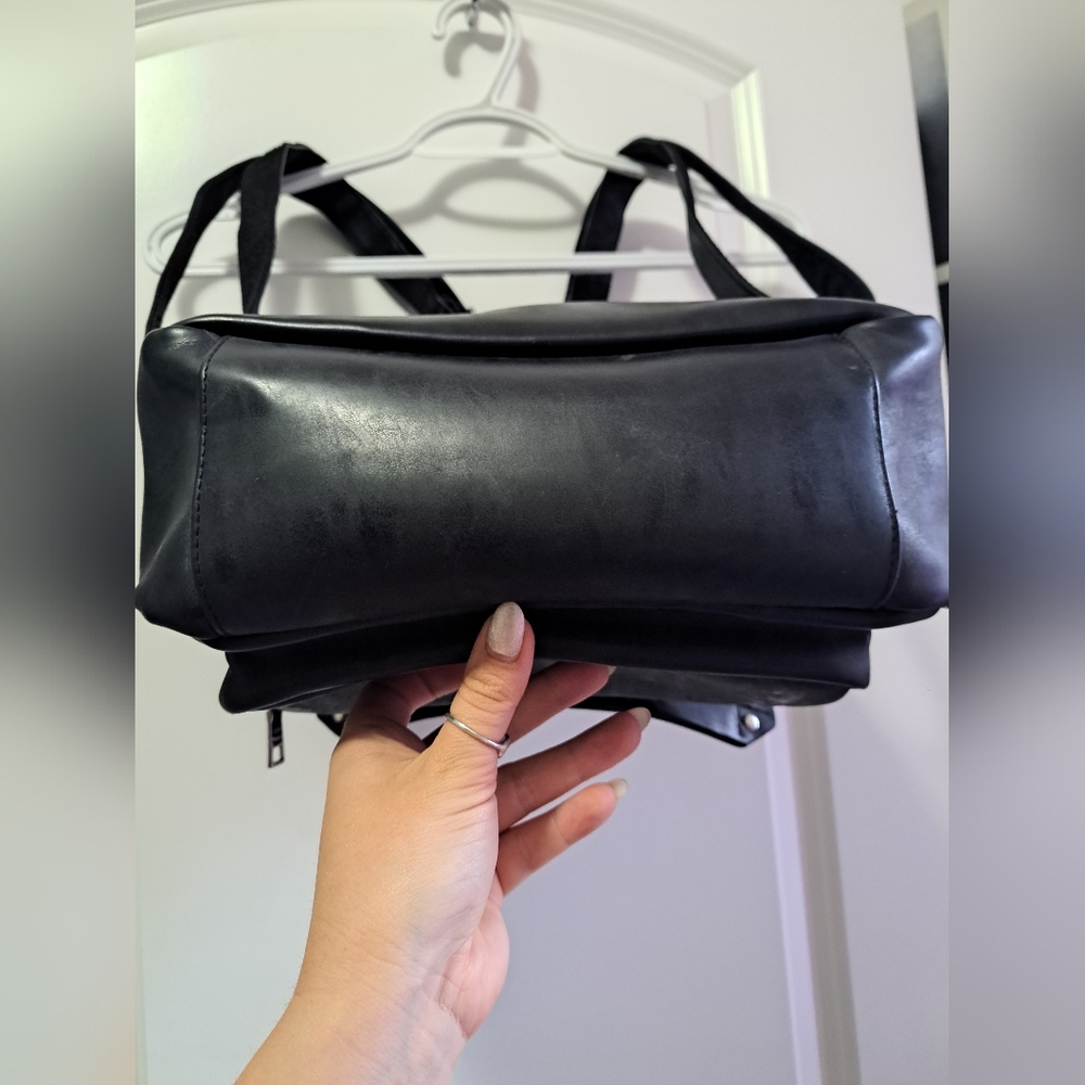 Steve Madden Backpack Purse - Picture 6 of 7